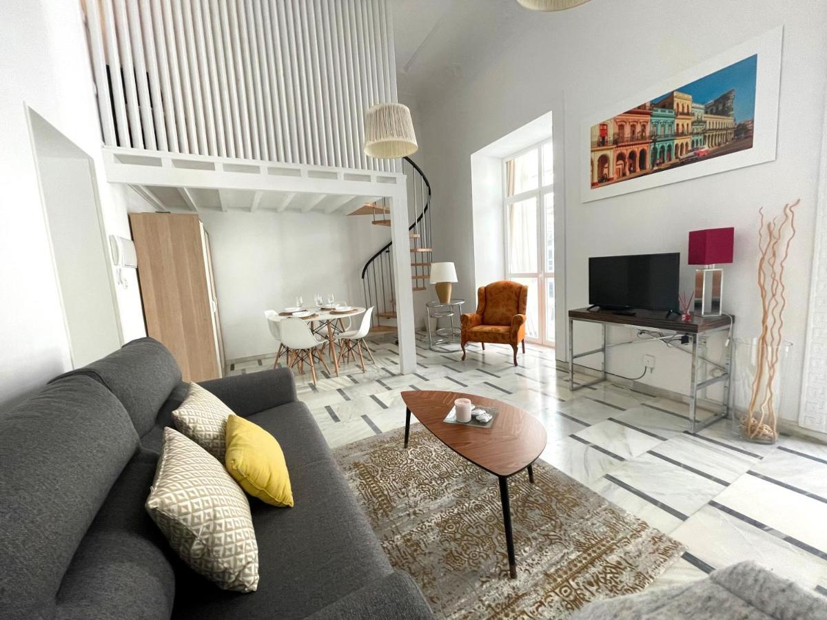 No 5 Cadiz Apartment Exterior photo