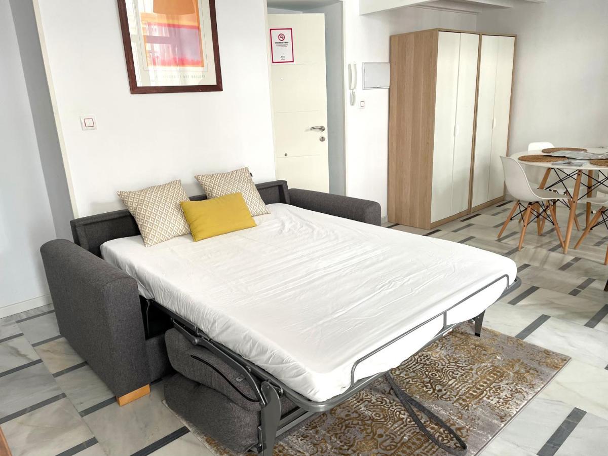 No 5 Cadiz Apartment Exterior photo